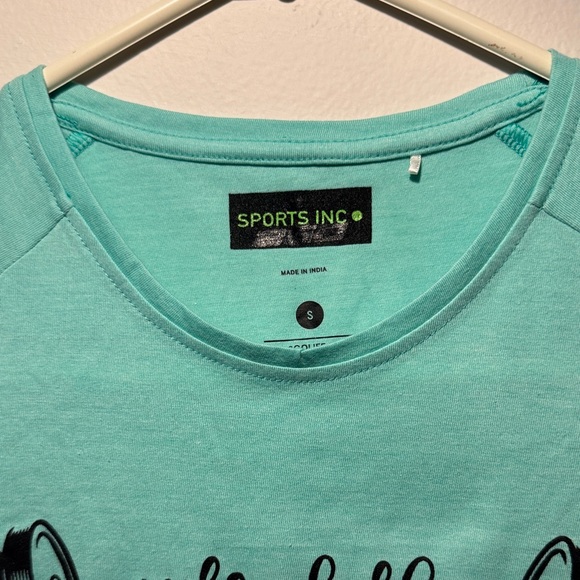 Sport-Tek Women's Aqua Muscle Tee - Picture 6 of 8